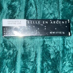 Belle en Argent Lip Balm Scrub